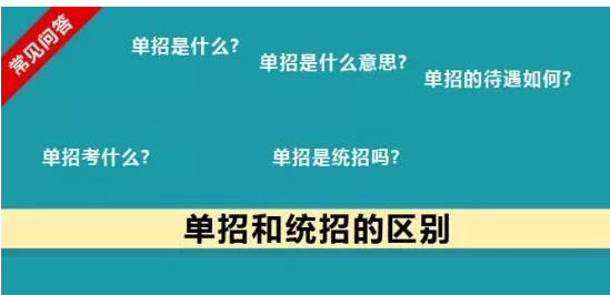 河北同仁医学院走单招的学生多吗？