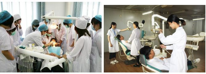 河北同仁医学院2024年春季口腔专业招生开始了