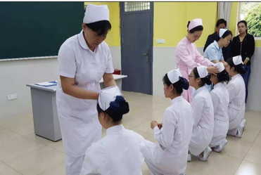 河北同仁医学中等专业学校哪些专业适合女生学？