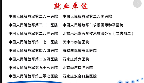 河北同仁医学院就业单位.png