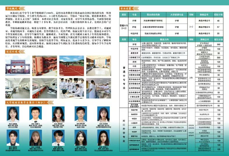 张家口地区2026年高中录取分数线？