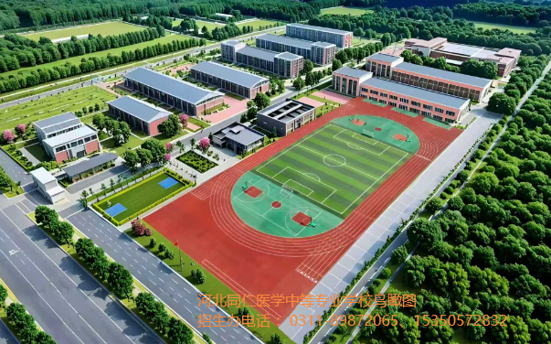 河北同仁医学中等专业学校环境全景.png