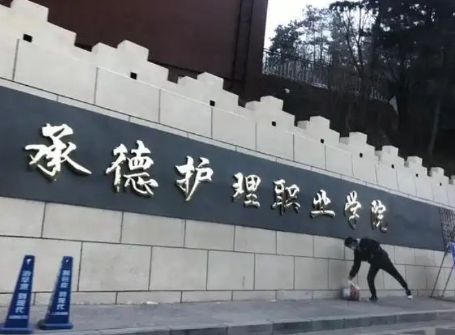 2026年报考承德护理职业技术学院投档录取分数线