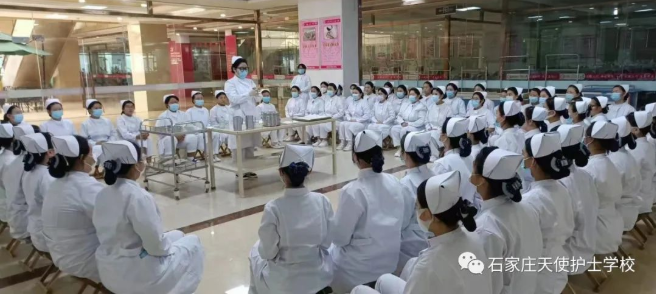  石家庄同仁学校升学能去哪个大专？