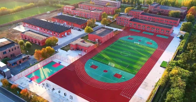 河北同仁医学中等专业学校有几个校区？