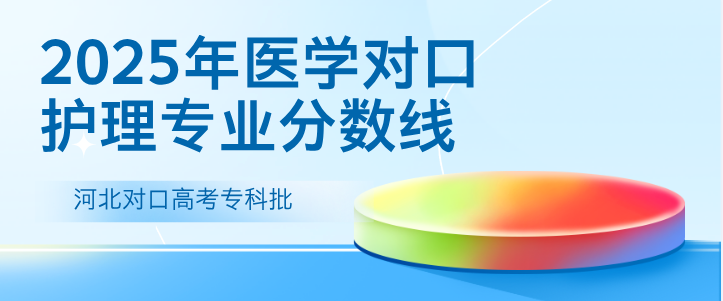 2025年河北对口高考护理专业