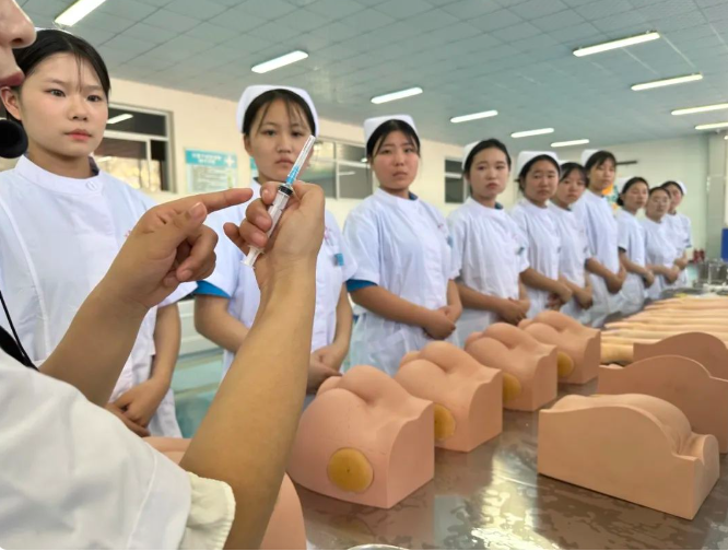 2026年河北同仁医学中等专业学校3+3升学班要多少分？