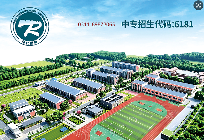 河北同仁医学中等专业学校2026年值得报考的几大理由！