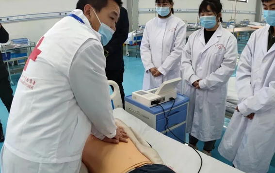 河北同仁医学院学中医康复技