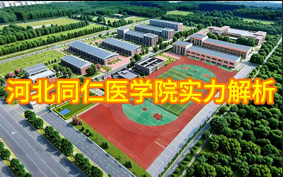 河北同仁医学院办学实力解析