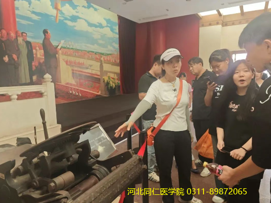 河北同仁医学院2026年春季护