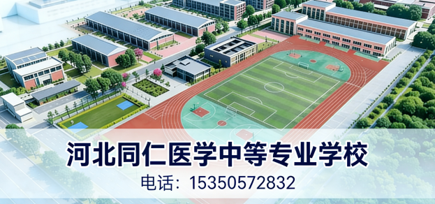 2026年秋季中专部招生简章-河北同仁医学中等专业学校